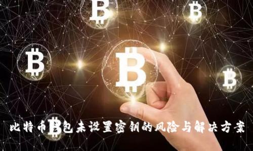 比特币钱包未设置密钥的风险与解决方案