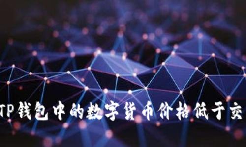 为何TP钱包中的数字货币价格低于交易所？