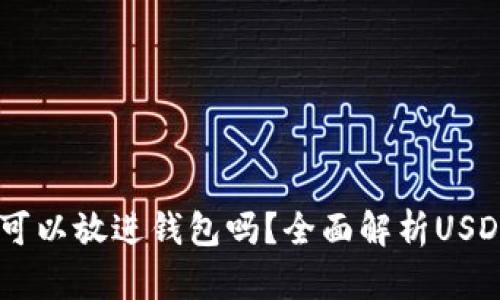 : USDT币可以放进钱包吗？全面解析USDT存储方式