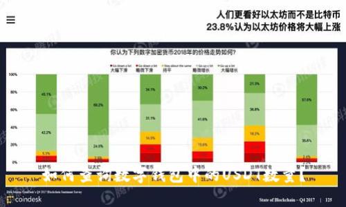 如何查询数字钱包中的USDT数量？