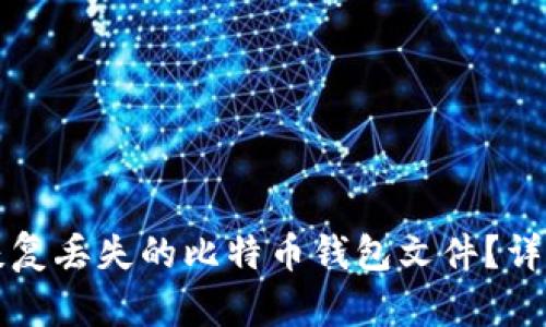 如何恢复丢失的比特币钱包文件？详细指南