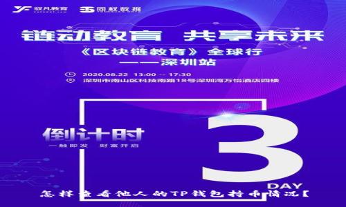 怎样查看他人的TP钱包持币情况？