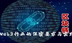 Web3行业的保密要求与实践