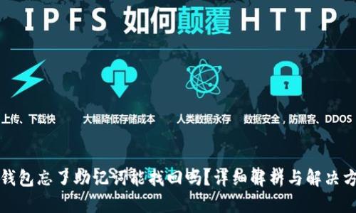 TP钱包忘了助记词能找回吗？详细解析与解决方案