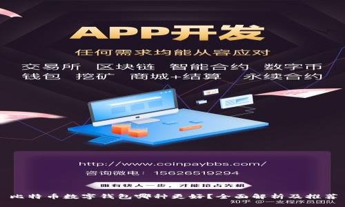 比特币数字钱包哪种更好？全面解析及推荐