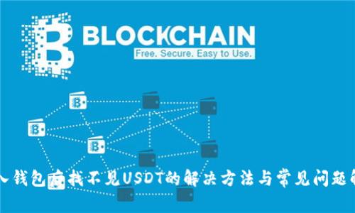 导入钱包后找不见USDT的解决方法与常见问题解析