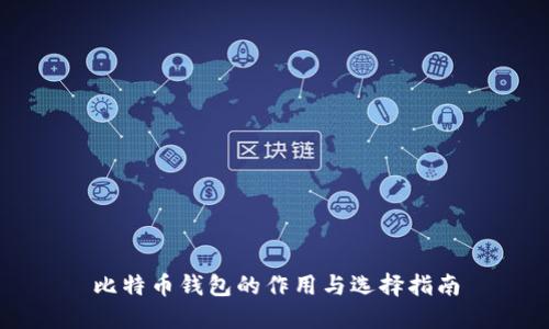 比特币钱包的作用与选择指南